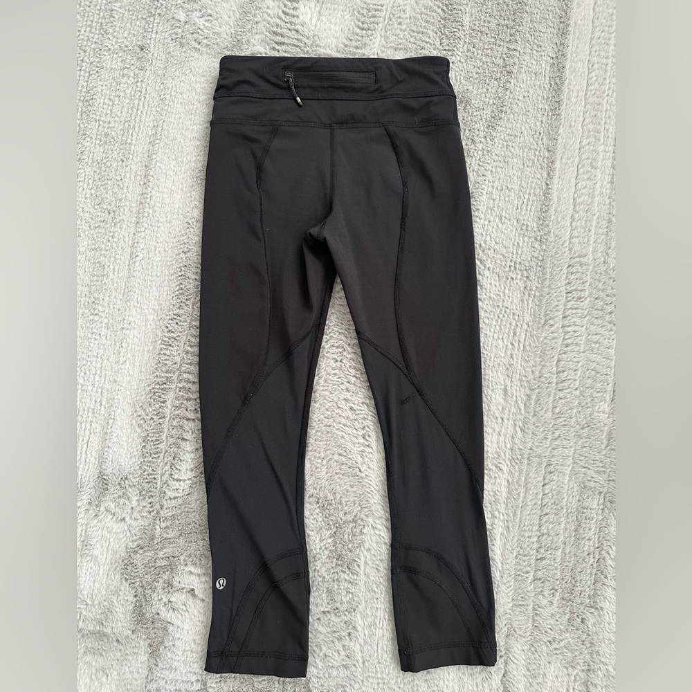 Lululemon capri leggings